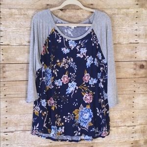 Eyeshadow Shirt - Size 2x